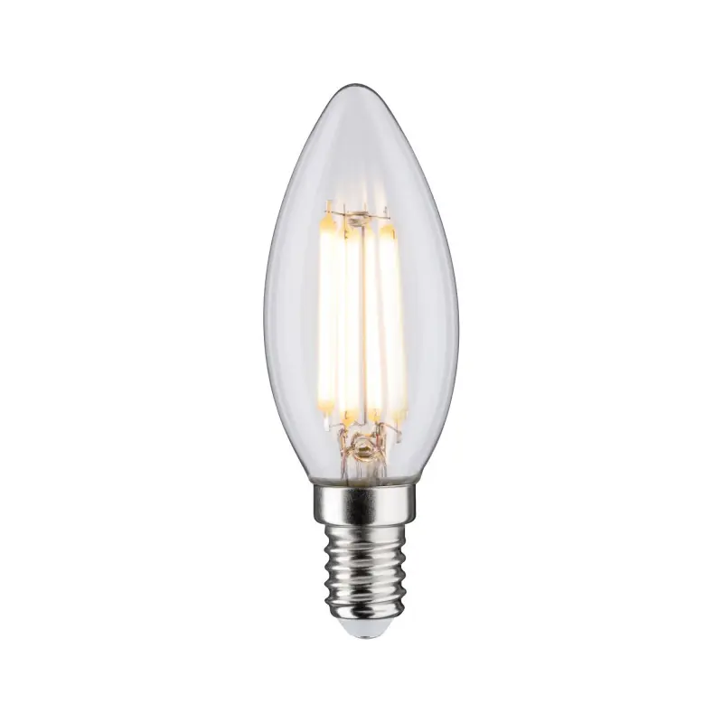 LED fila sphérique 806lm E14