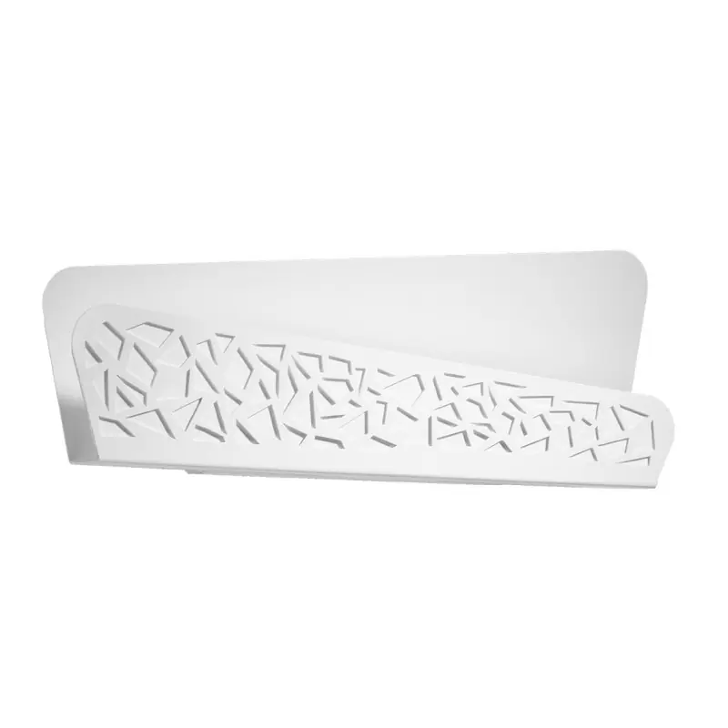 Applique ANTARES blanc culot g9