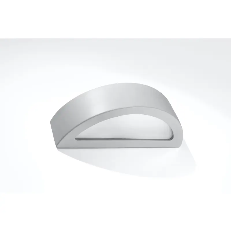 Applique céramique ATENA gris