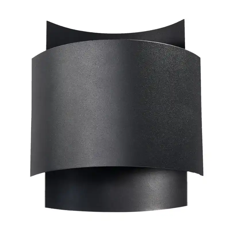 Applique murale IMPACT noire