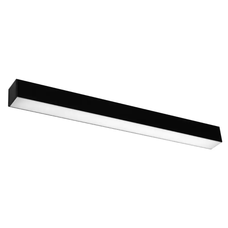 Applique PINNE 65 noir