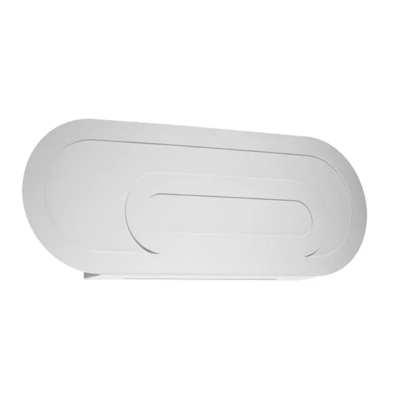 Applique SACCON blanc