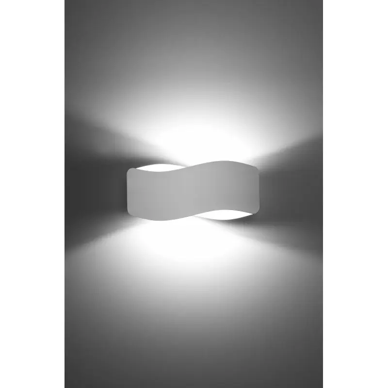 Applique TILA 30 blanc