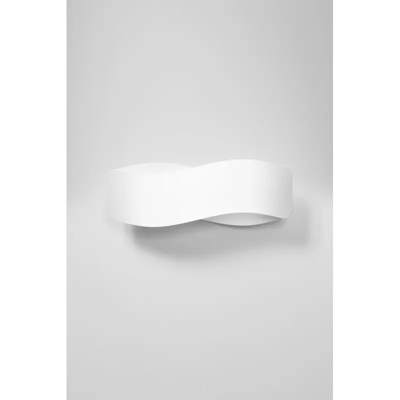 Applique TILA 40 blanc