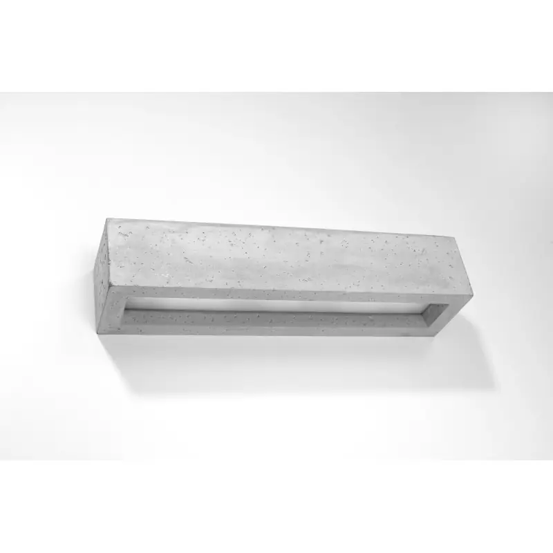 Applique VEGA 50 béton
