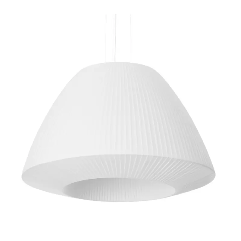 Chandelier BELLA 60 blanc