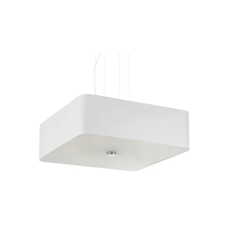 Chandelier LOKKO 45 blanc