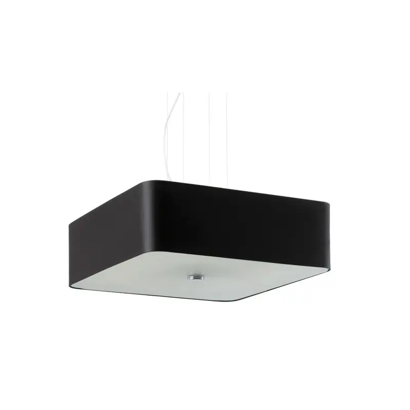 Chandelier LOKKO 45 noir