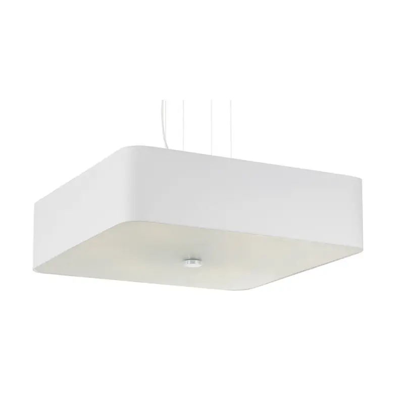 Chandelier LOKKO 55 blanc