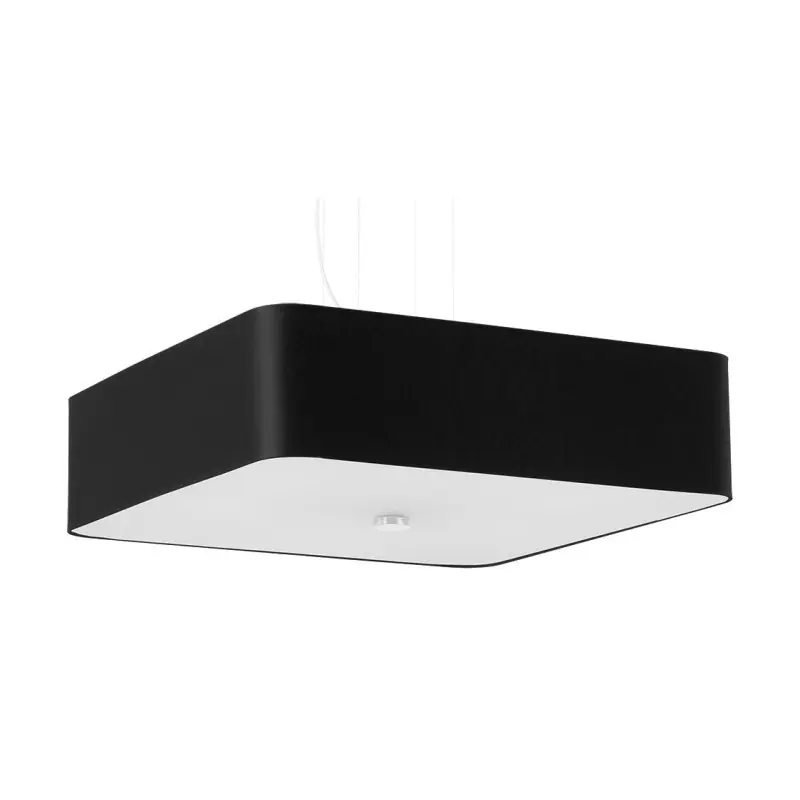 Chandelier LOKKO 55 noir