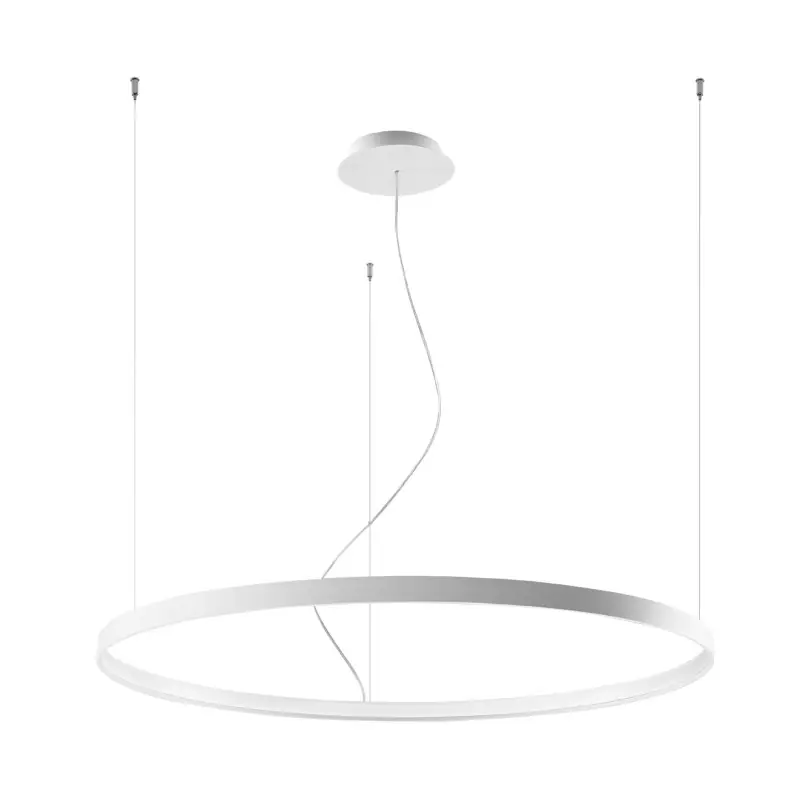 Chandelier RIO 110 blanc 3000K