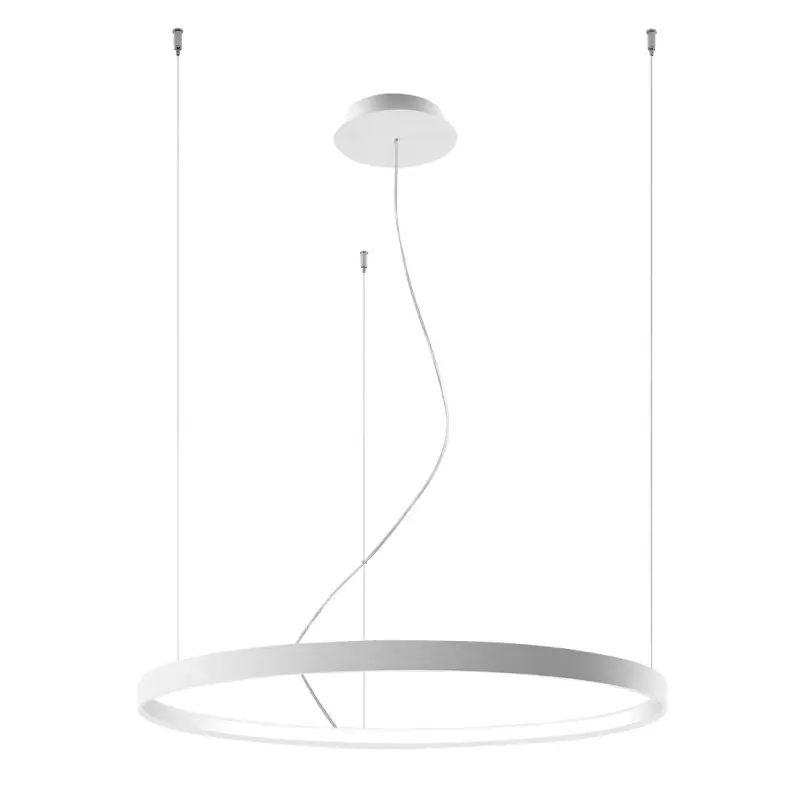 Chandelier RIO 78 blanc 3000K
