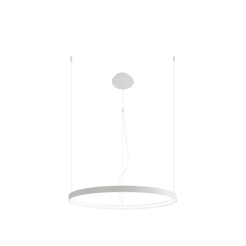 Chandelier RIO 78 blanc 4000K