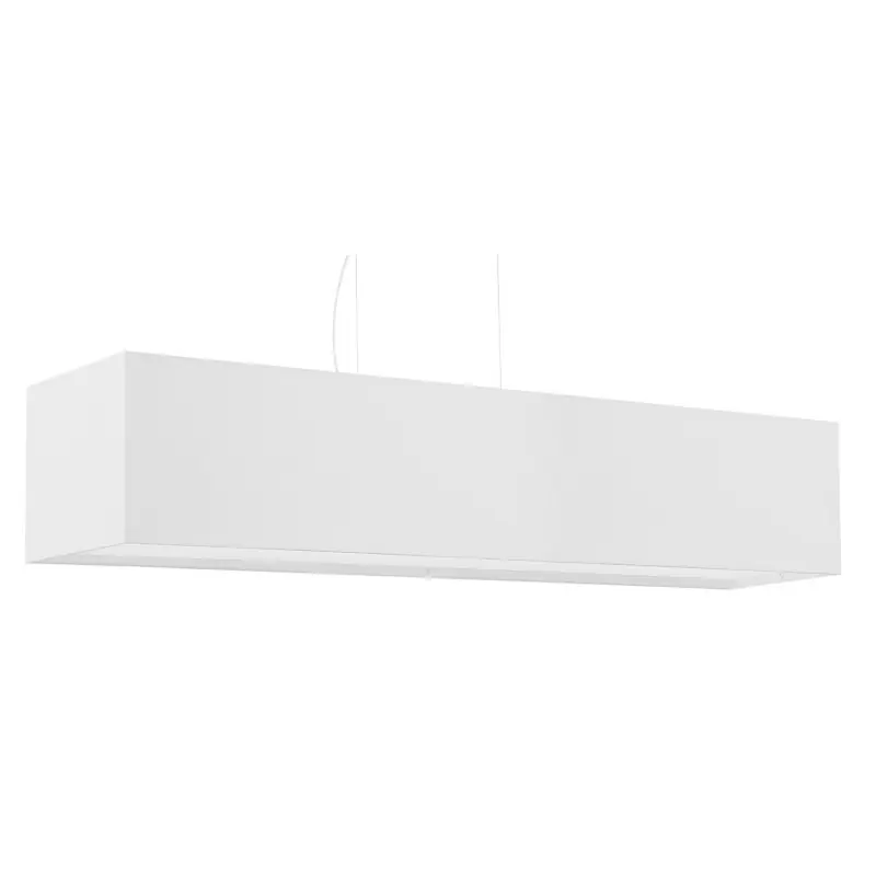 Chandelier SANTA 120 blanc