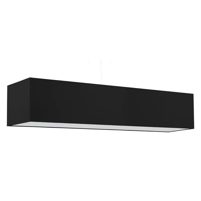 Chandelier SANTA 120 noir