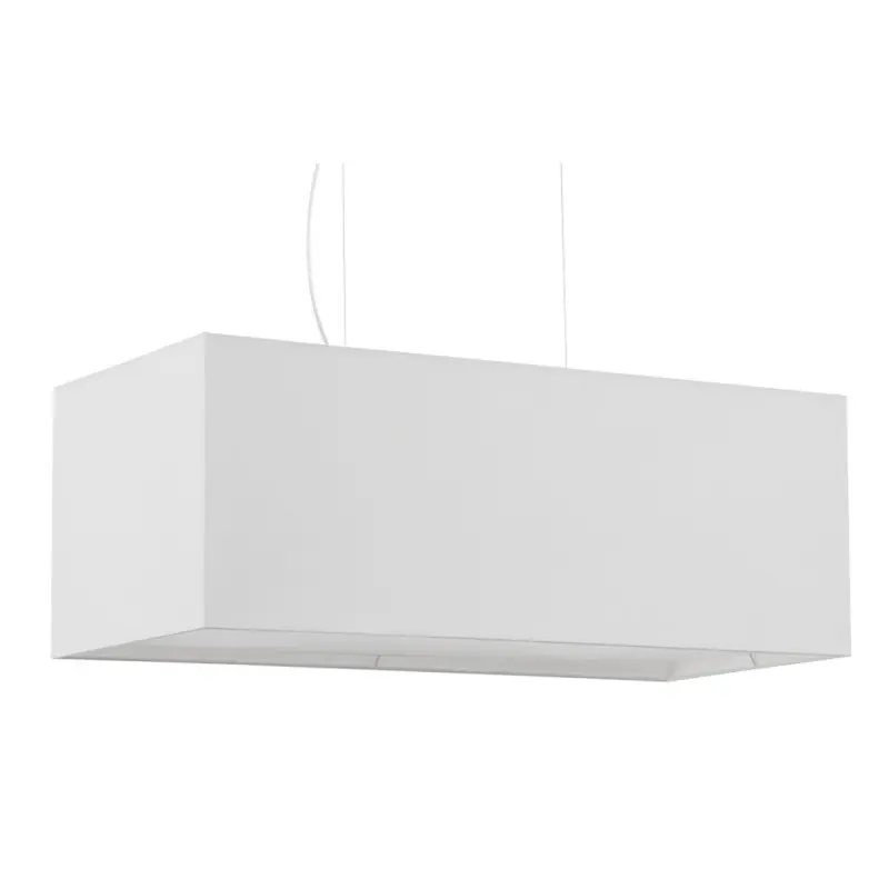 Chandelier SANTA BIS 80 blanc