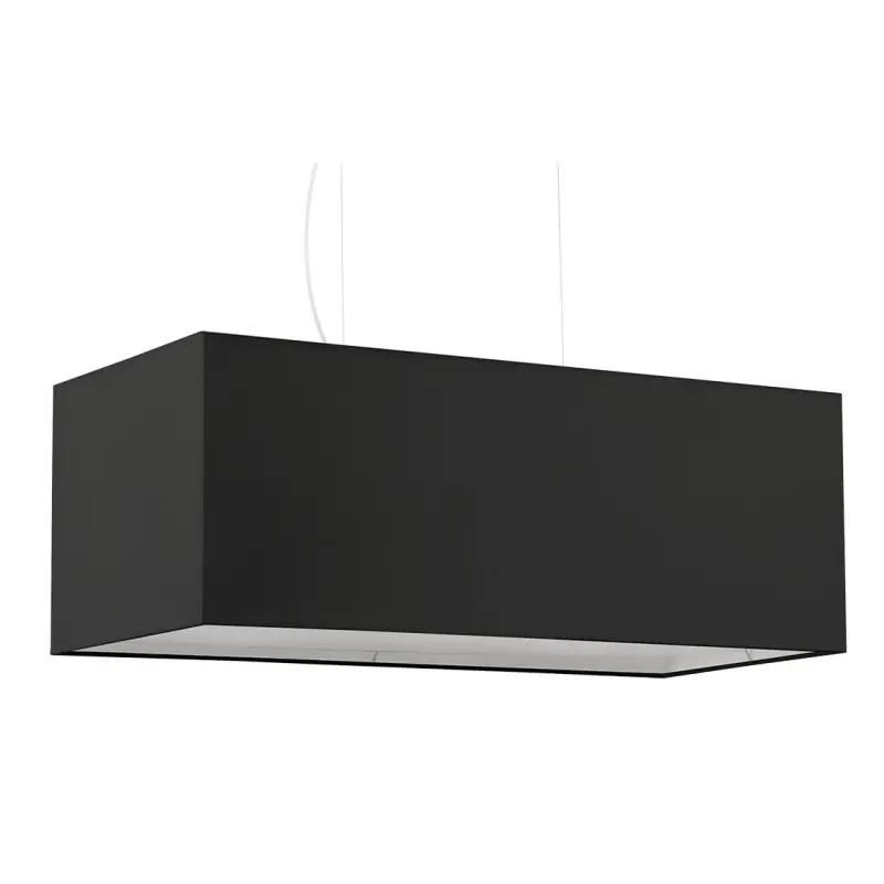 Chandelier SANTA BIS 80 noir
