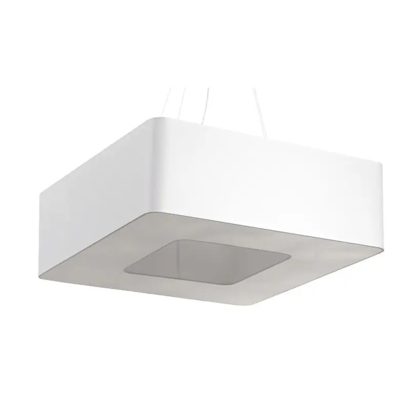 Chandelier URANO 60 blanc