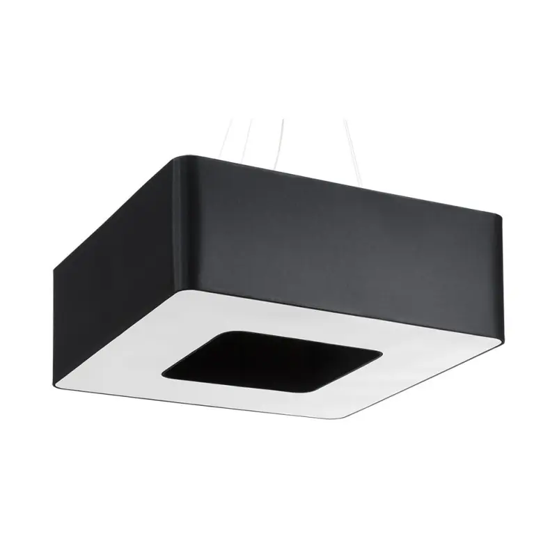 Chandelier URANO 60 noir