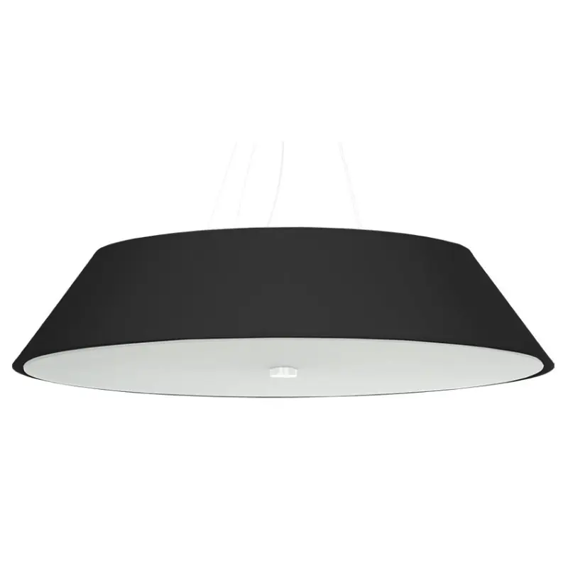 Chandelier VEGA 70 noir