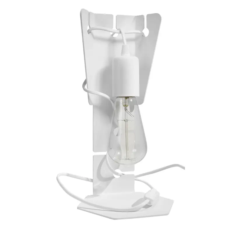 Lampe à poser ARBY blanc