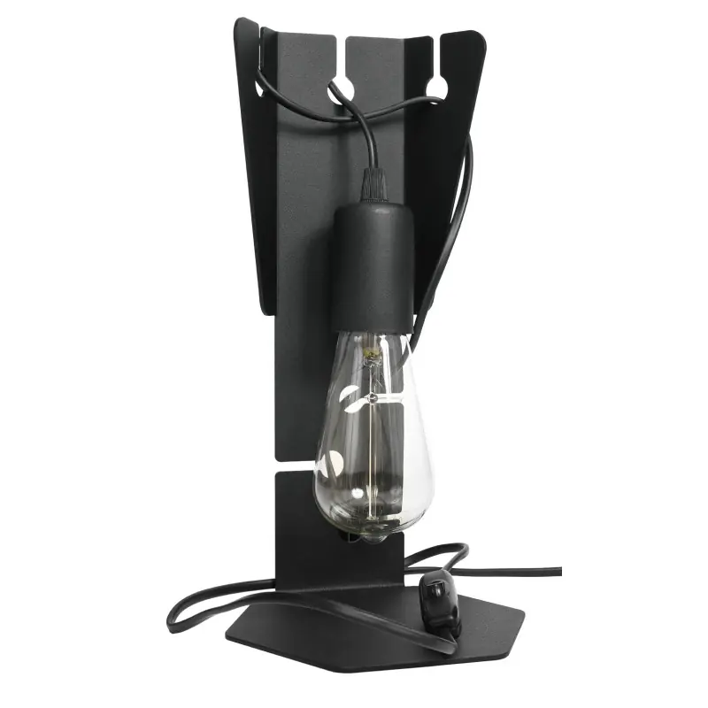 Lampe à poser ARBY noir