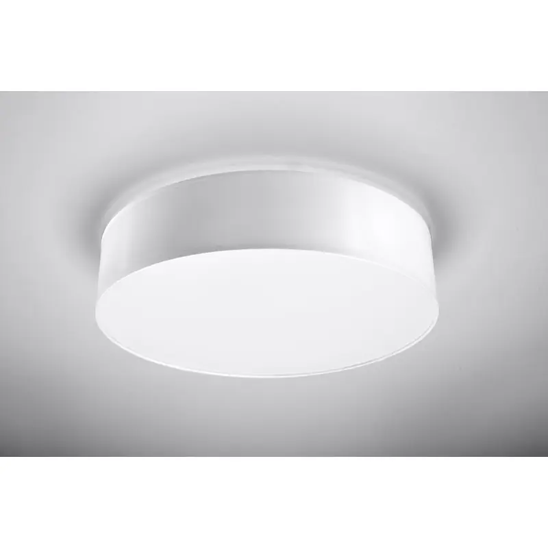 Plafonnier ARENA 55 blanc