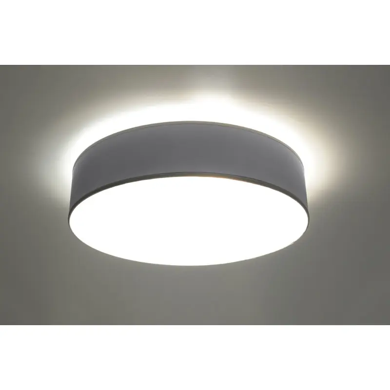 Plafonnier ARENA 55 gris