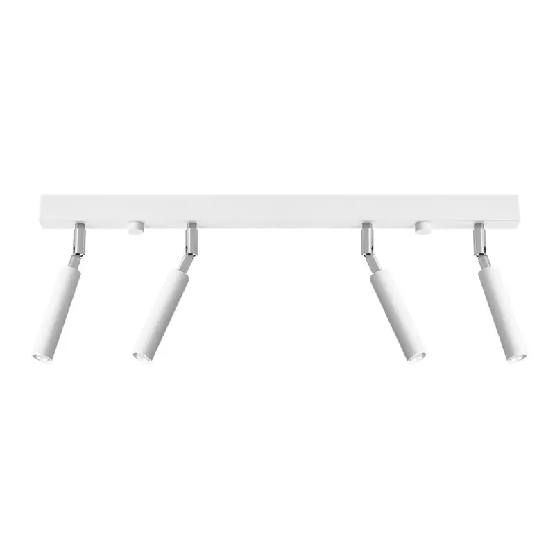 Plafonnier EYETECH 4 blanc