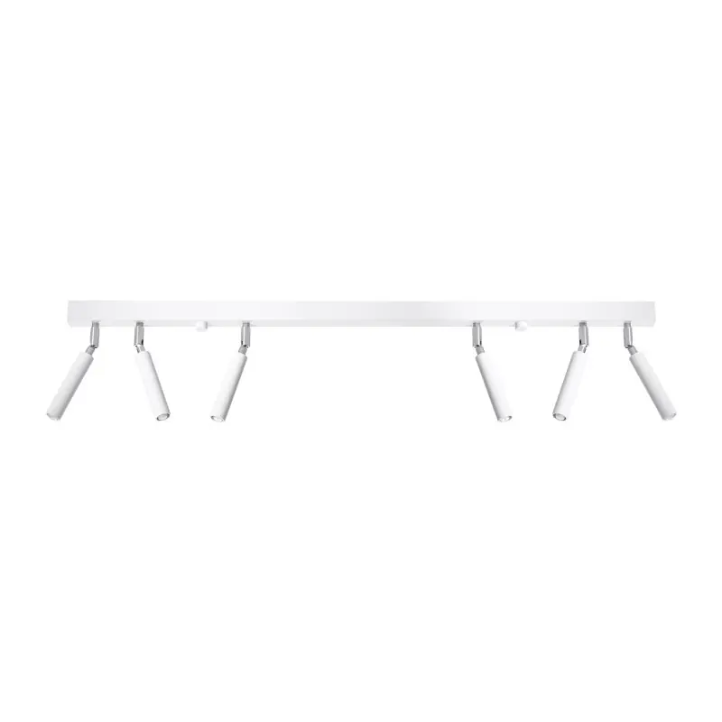 Plafonnier EYETECH 6 blanc