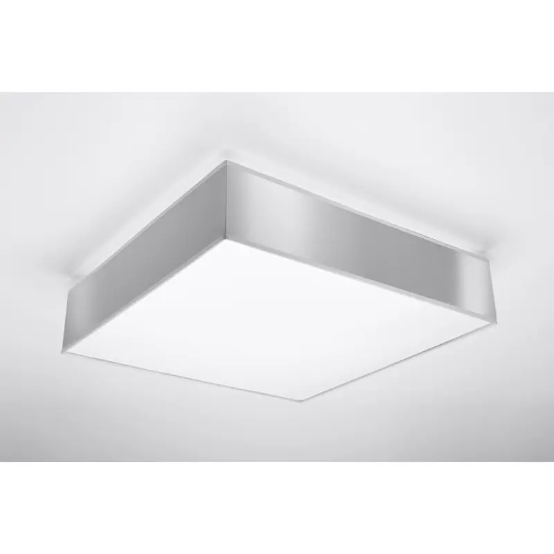 Plafonnier HORUS 55 gris