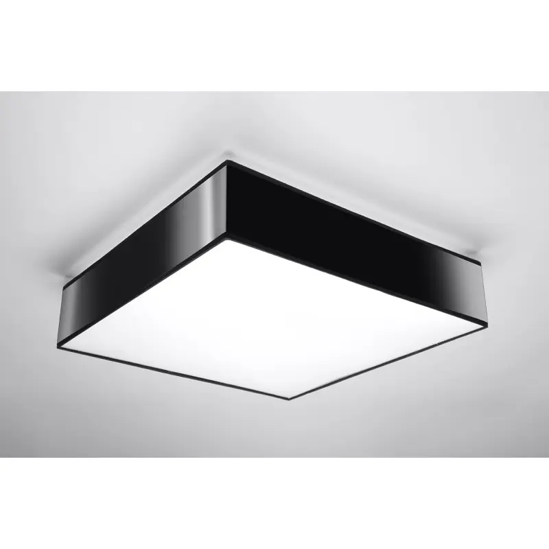 Plafonnier HORUS 55 noir