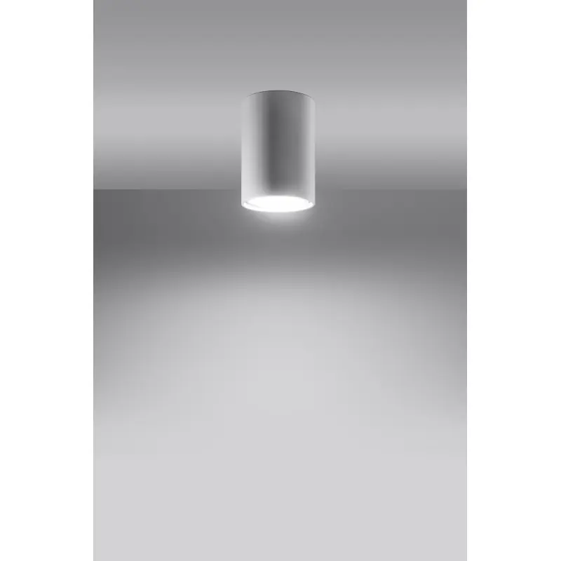Plafonnier LAGOS 10 blanc