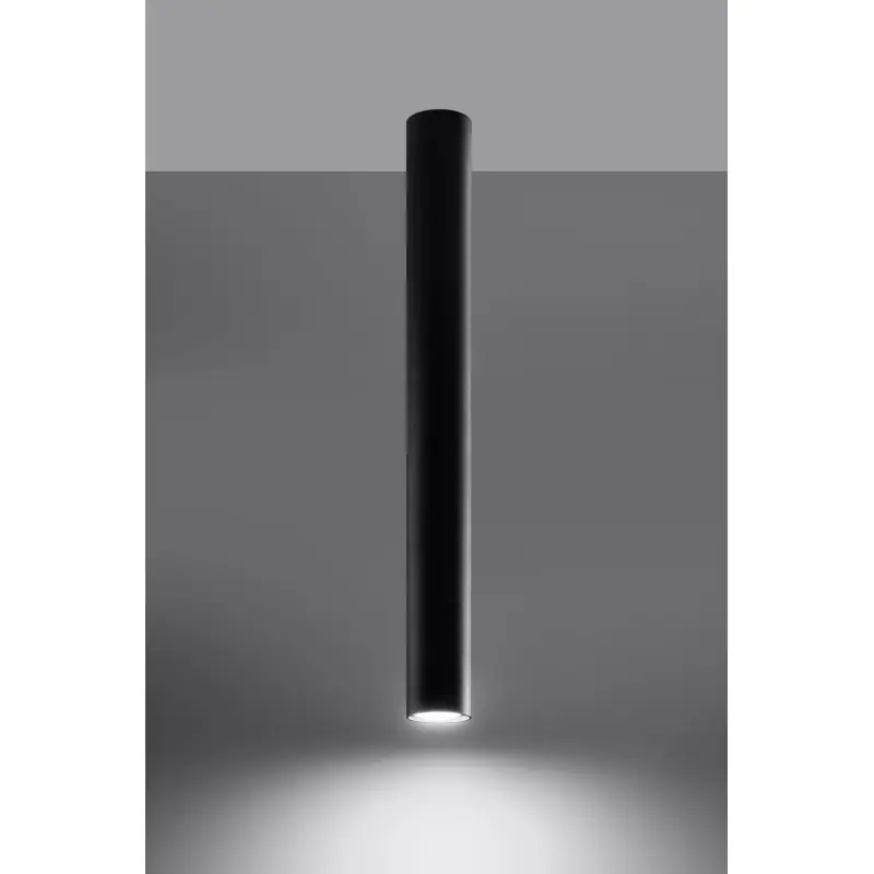 Plafonnier LAGOS 60 noir