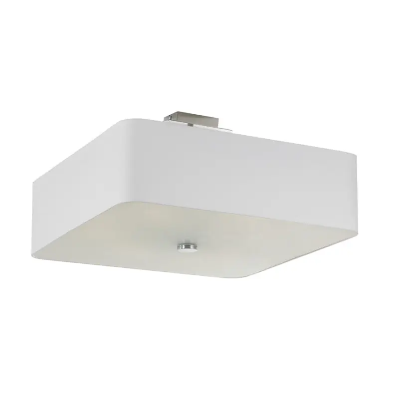 Plafonnier LOKKO 45 blanc