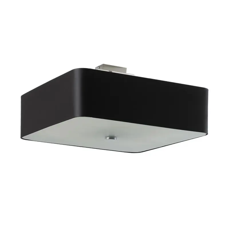Plafonnier LOKKO 45 blanc