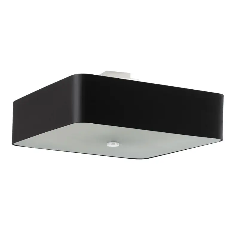 Plafonnier LOKKO 55 blanc
