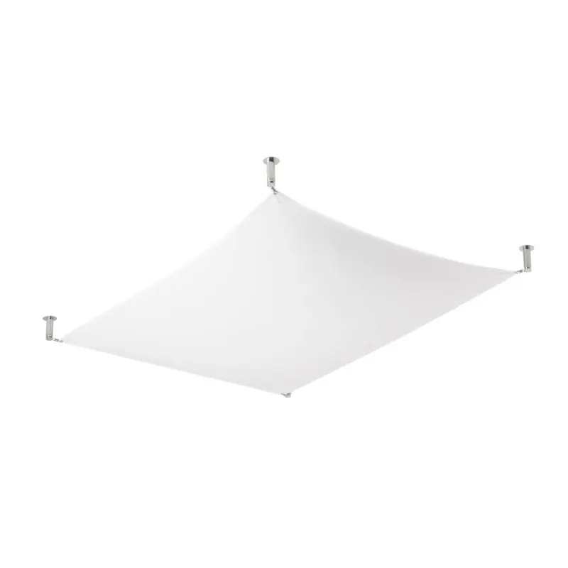 Plafonnier LUNA 1 blanc