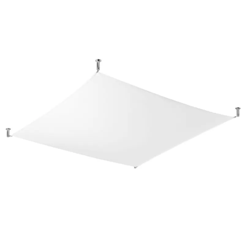 Plafonnier LUNA 4 blanc