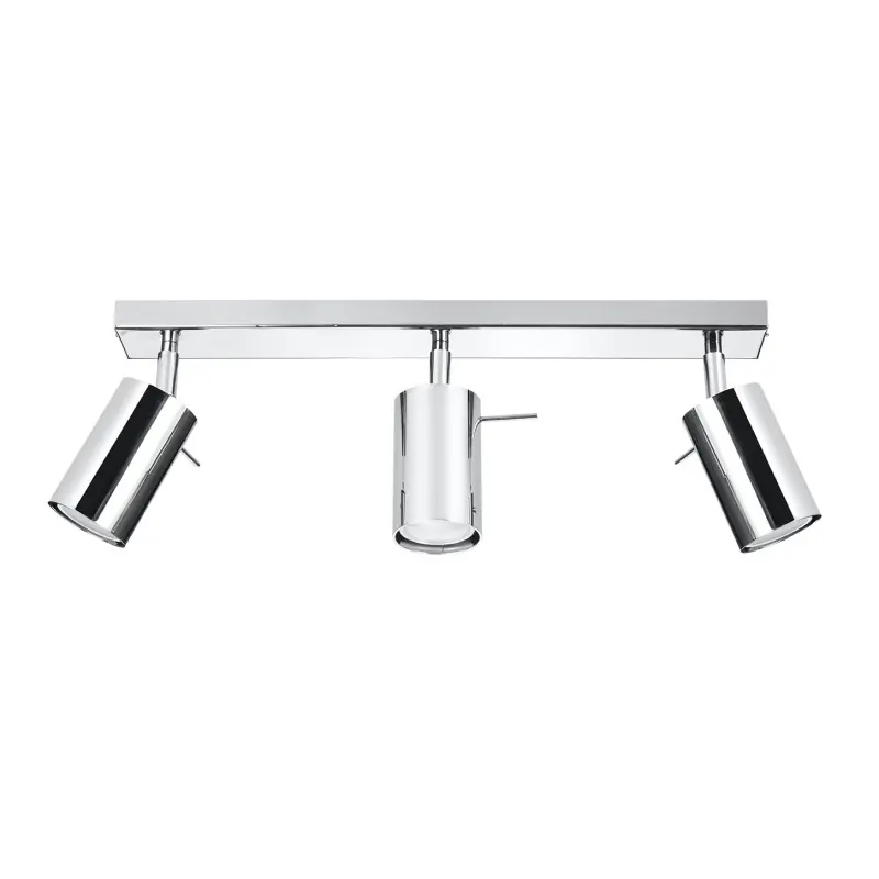 Plafonnier RING 3 chrome