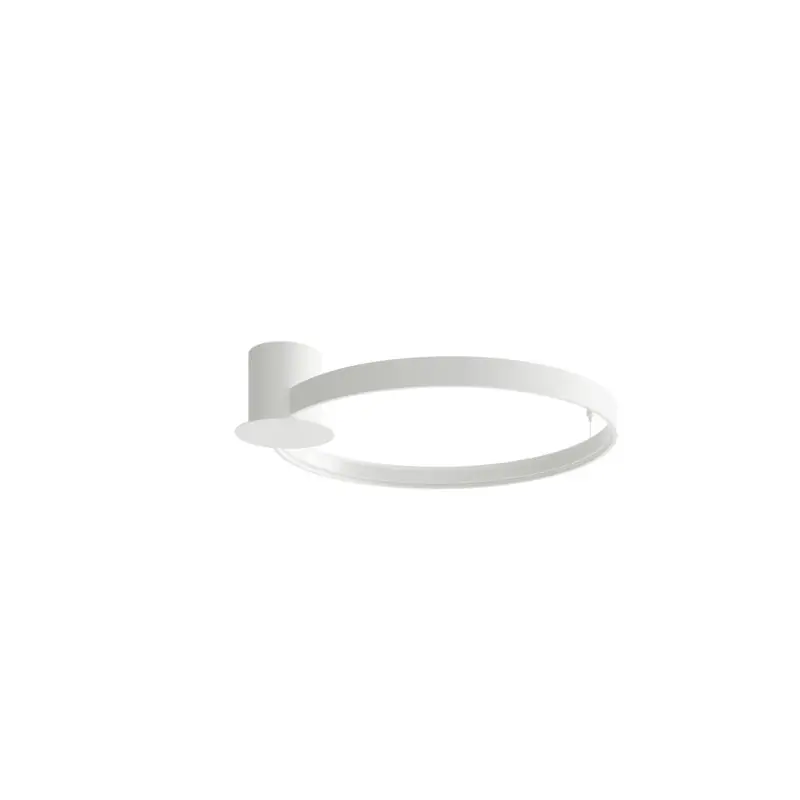 Plafonnier RIO 55 blanc 3000K