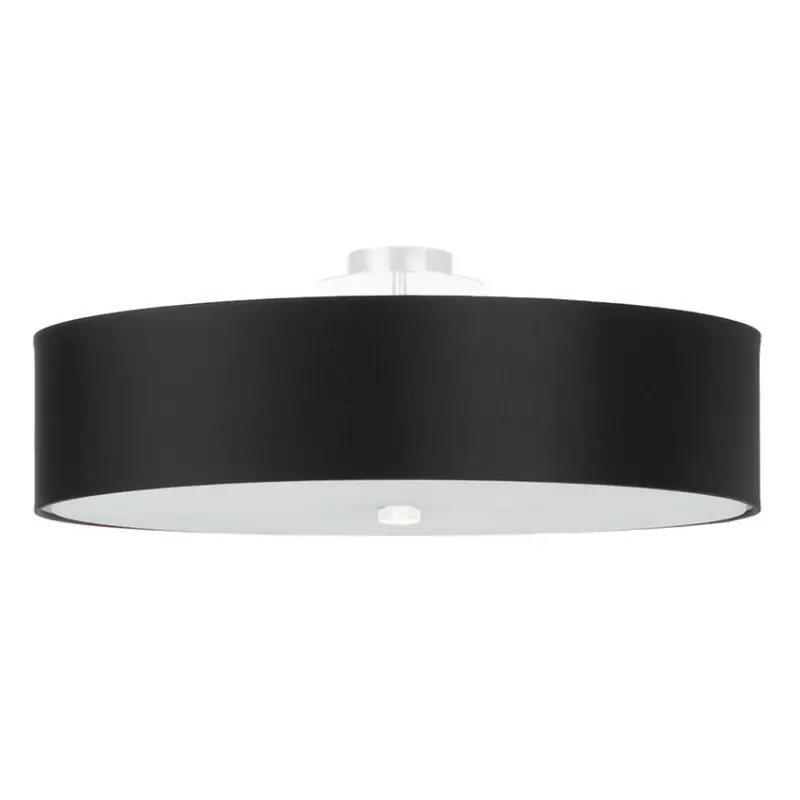 Plafonnier SKALA 50 noir