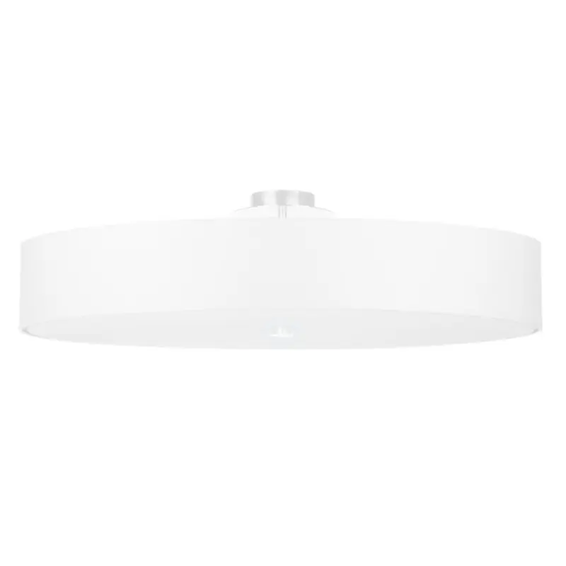 Plafonnier SKALA 80 blanc