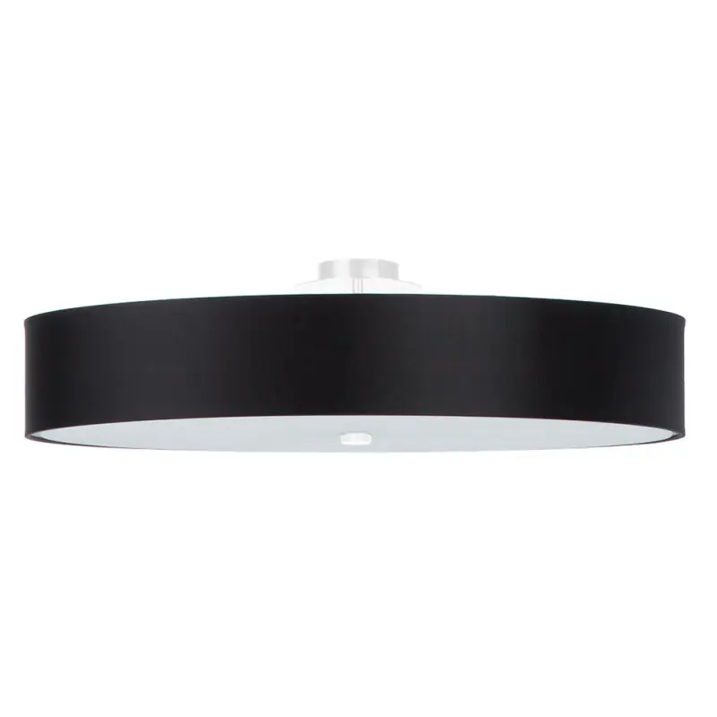 Plafonnier SKALA 80 noir