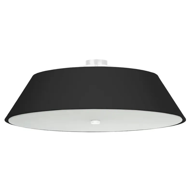 Plafonnier VEGA 70 noir