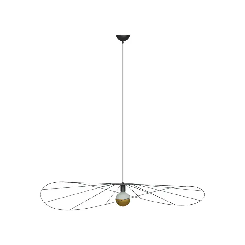 Suspension ESKOLA 140 noir