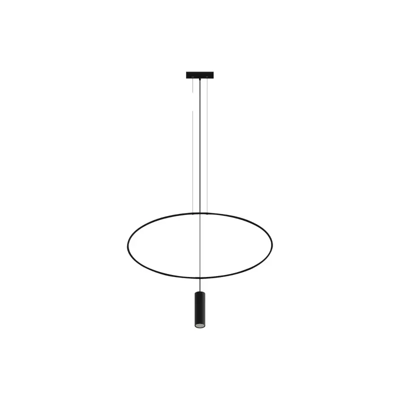 Suspension HOLAR 1 noir