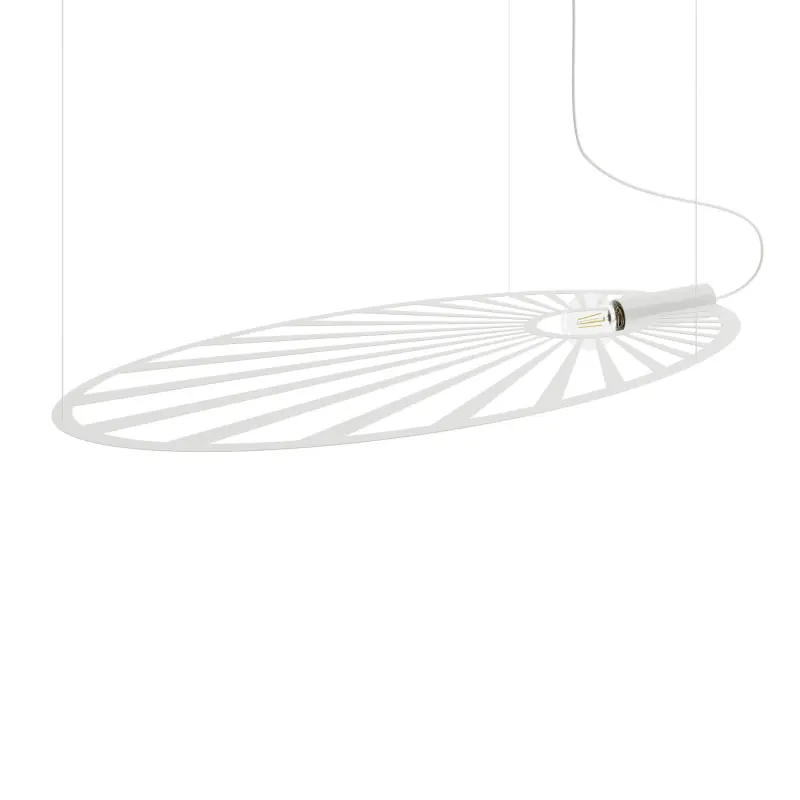 Suspension LEHDET blanc