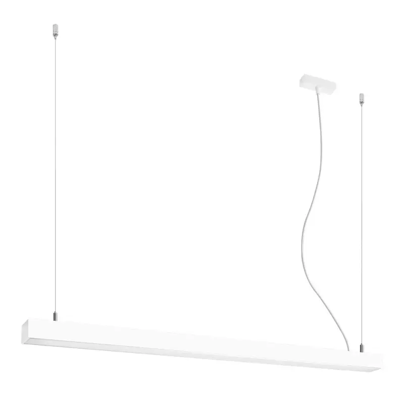 Suspension PINNE 115 blanc