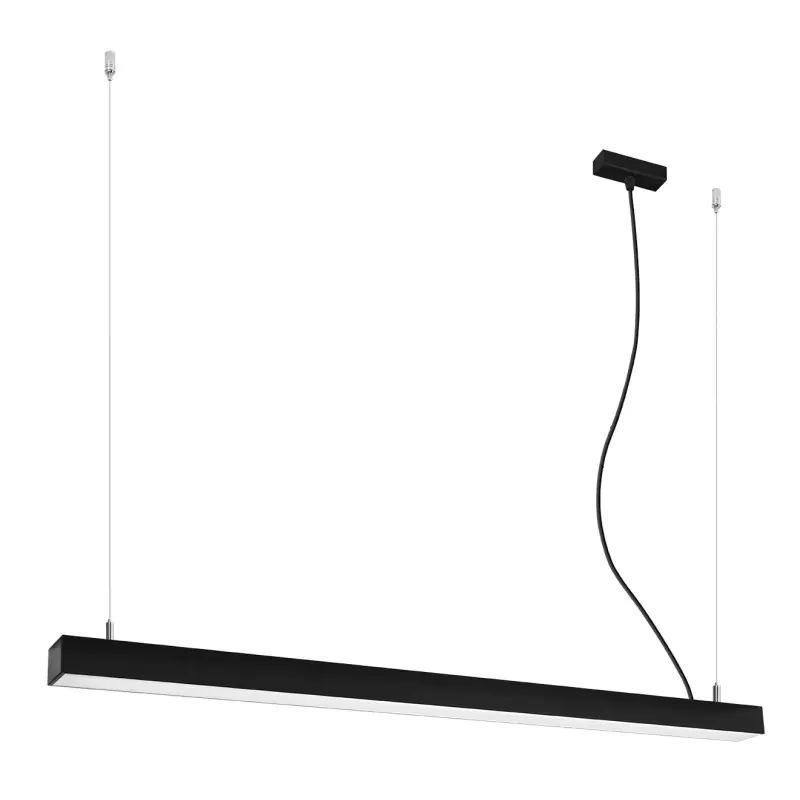 Suspension PINNE 115 noir